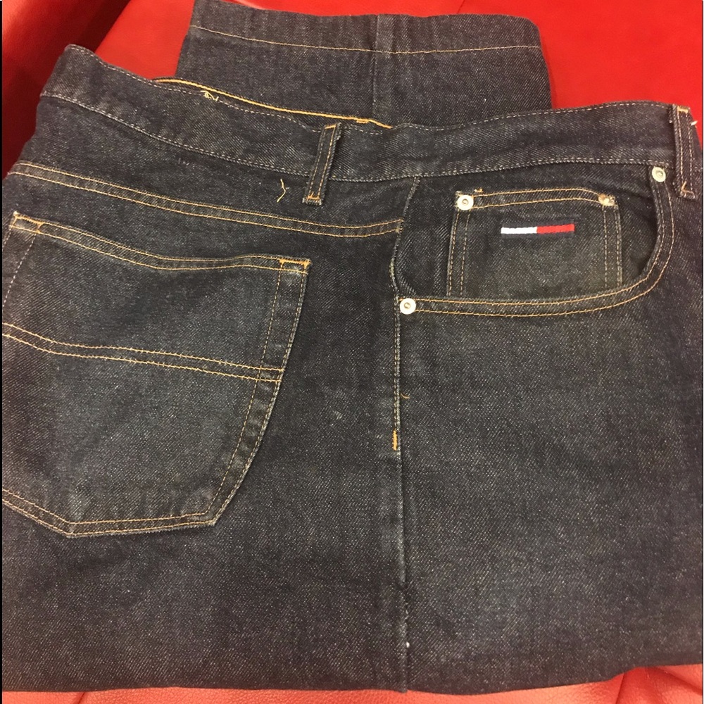EUC Tommy Hilfiger Jeans